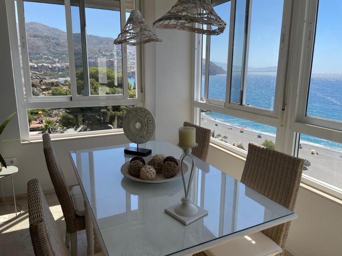 Velilla Apartment “Sun&Sea” Almuñécar Buitenkant foto
