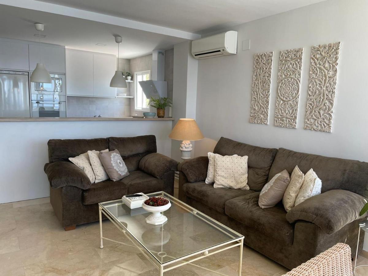 Velilla Apartment “Sun&Sea” Almuñécar Buitenkant foto