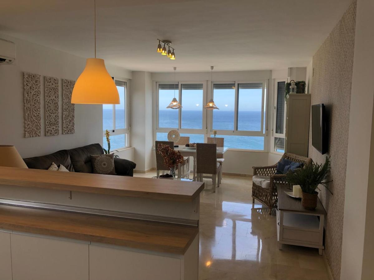 Velilla Apartment “Sun&Sea” Almuñécar Buitenkant foto