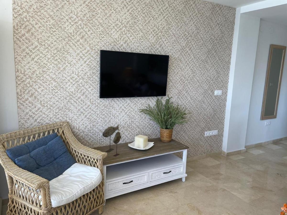 Velilla Apartment “Sun&Sea” Almuñécar Buitenkant foto