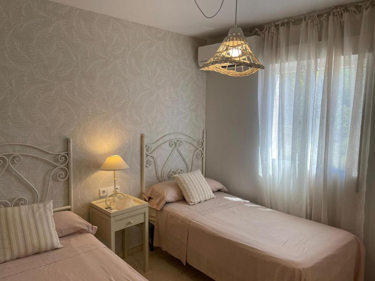 Velilla Apartment “Sun&Sea” Almuñécar Buitenkant foto